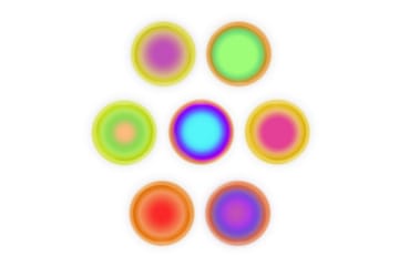 Barnlampa Mobility On Board Mini Stellar Light Space Austonaut - Vit - Inredning - Barnrum inredning - Lampa barnrum - Skrivbordslampa barn