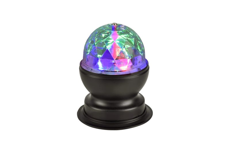 Disco Just Light Bordslampa, Black