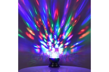 Disco Just Light Bordslampa - Black - Inredning - Barnrum inredning - Lampa barnrum - Discolampa