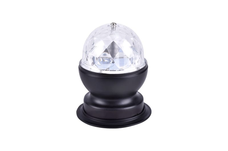 Disco Just Light Bordslampa - Black - Inredning - Barnrum inredning - Lampa barnrum - Discolampa