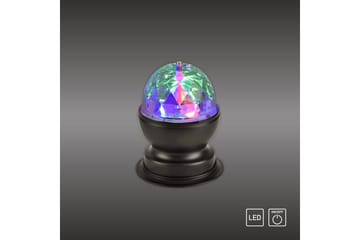 Disco Just Light Bordslampa - Black - Inredning - Barnrum inredning - Lampa barnrum - Discolampa