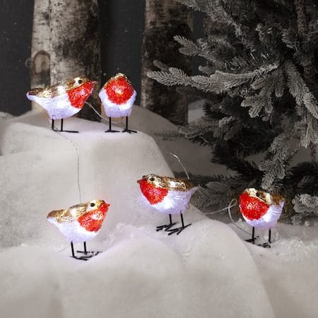 Crystalo Dekorationsfigur 130 cm - flerfärgad - Inredning - Barnrum inredning - Lampa barnrum