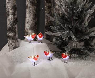 Crystalo Dekorationsfigur 130 cm - flerfärgad - Inredning - Barnrum inredning - Lampa barnrum