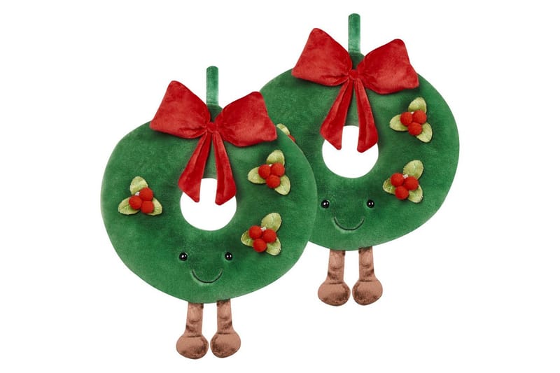 Prydnadskuddar Bonbon set om 2 - Inredning - Barnrum inredning - Dekoration barnrum - Vimpel barnrum