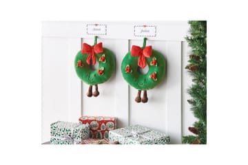 Prydnadskuddar Bonbon set om 2 - Inredning - Barnrum inredning - Dekoration barnrum - Vimpel barnrum