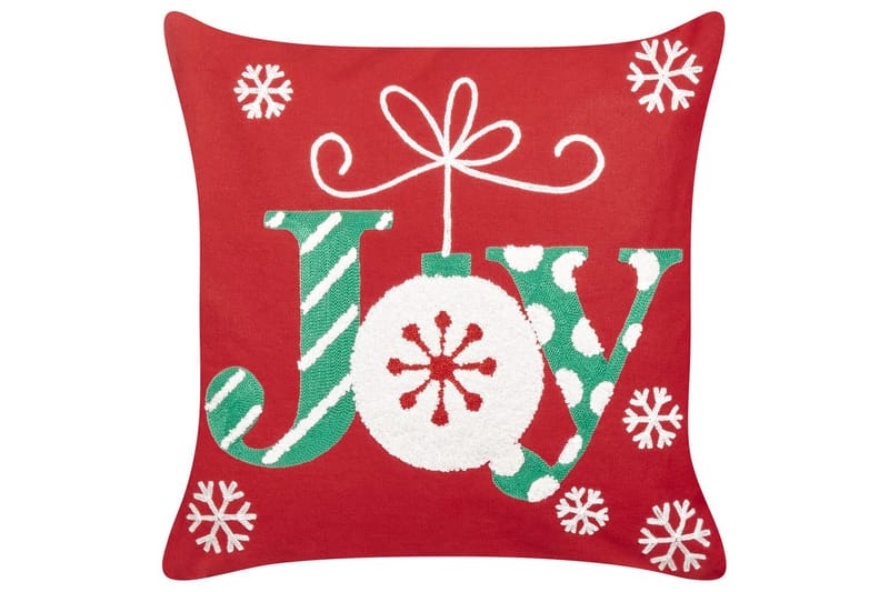 Prydnadskuddar Gingerbread set om 2 - Inredning - Barnrum inredning - Dekoration barnrum - Vimpel barnrum