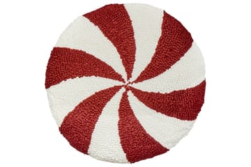 Prydnadskuddar Swirl Candy set om 2 - Inredning - Barnrum inredning - Dekoration barnrum - Vimpel barnrum