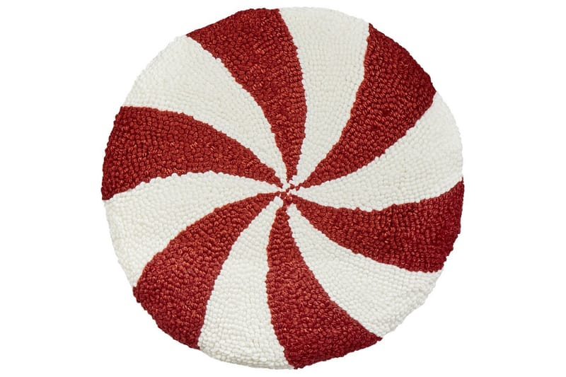 Prydnadskuddar Swirl Candy set om 2 - Inredning - Barnrum inredning - Dekoration barnrum - Vimpel barnrum