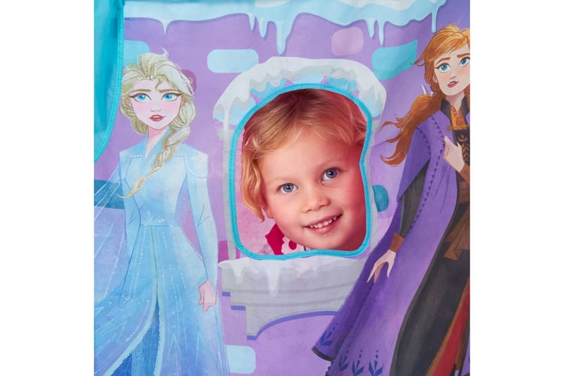 Pop-Up Lektält Disney Frozen - Lektält & tipi tält barn inomhus