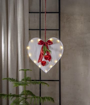 Milla Hängande dekoration 40 cm - vit - Inredning - Barnrum inredning - Lampa barnrum