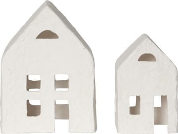 Plain Inomhusdekoration belysning 14 cm - vit - Inredning - Barnrum inredning - Lampa barnrum