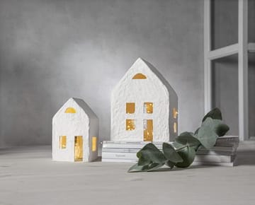 Plain Inomhusdekoration belysning 14 cm - vit - Inredning - Barnrum inredning - Lampa barnrum