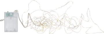 Plain Inomhusdekoration belysning 14 cm - vit - Inredning - Barnrum inredning - Lampa barnrum