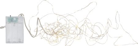 Plain Inomhusdekoration belysning 14 cm - vit - Inredning - Barnrum inredning - Lampa barnrum