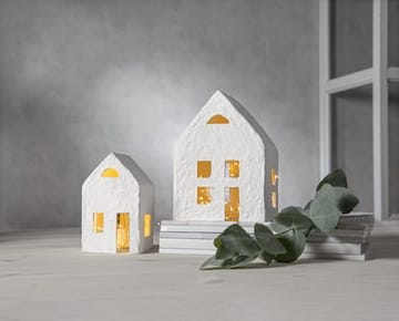 Plain Inomhusdekoration belysning 14 cm - vit - Inredning - Barnrum inredning - Lampa barnrum