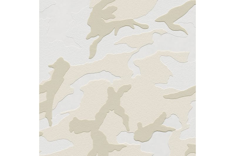 Camouflage Tapet Boys & Girls Ovävd - AS Creation - Tapet barnrum