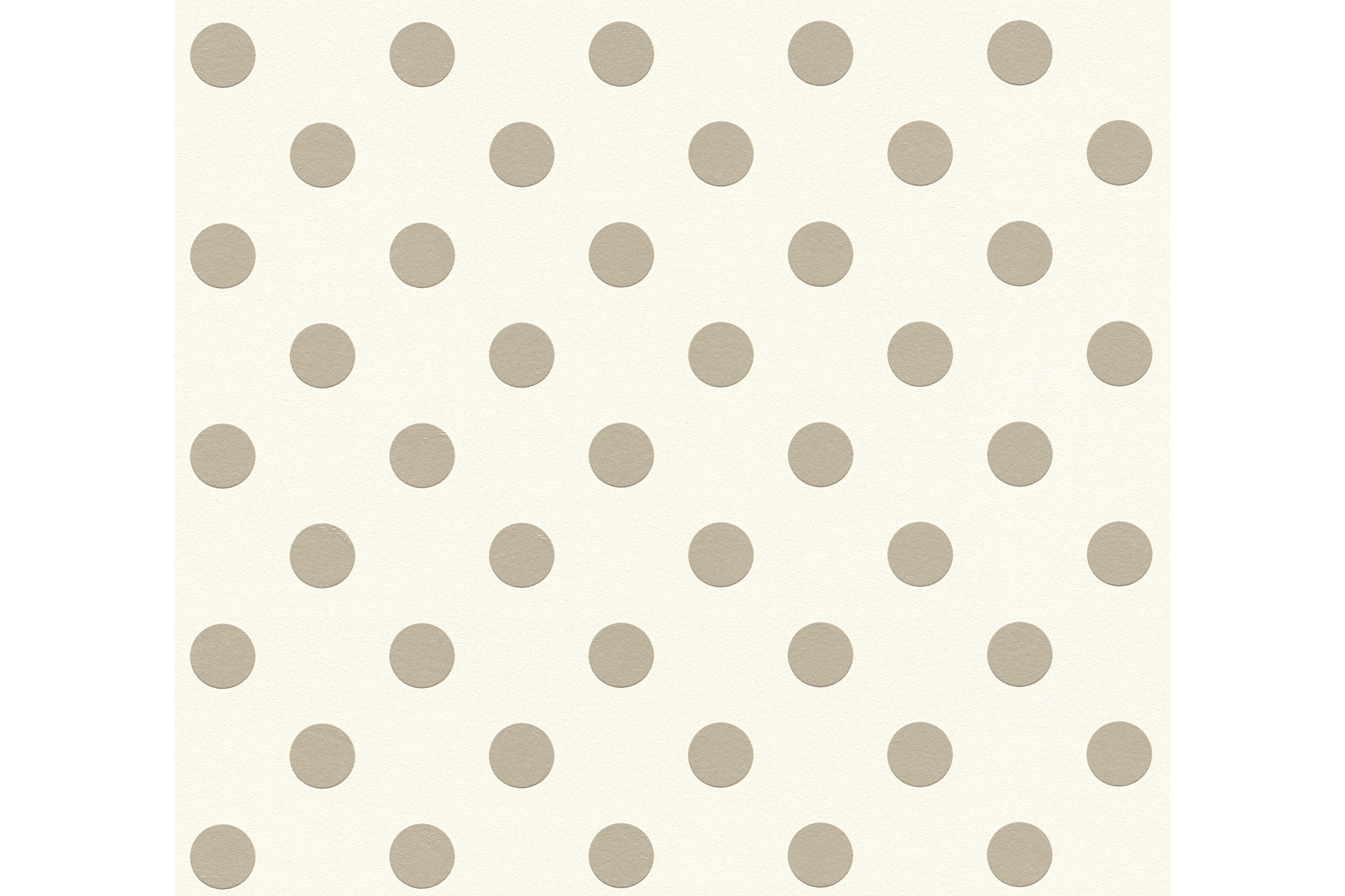 Prickig Tapet Boys Girls Ovävd Beige Rosa AS Creation