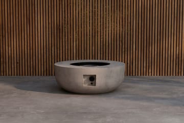 Eldstad Kea Utomhus - Grå - Inredning - Kaminer