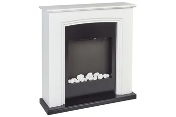 Elektrisk eldstad Nyiri - Inredning - Kaminer - Kamin utan skorsten - Elkamin