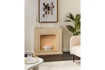 Elektrisk eldstad Sahara - Inredning - Kaminer - Kamin utan skorsten - Elkamin