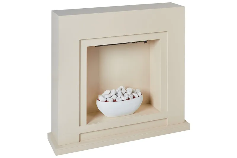 Elektrisk eldstad Sahara - Inredning - Kaminer - Kamin utan skorsten - Elkamin