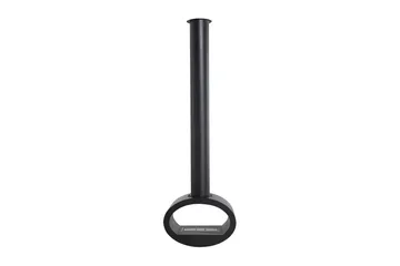 Mauro Takhängd Etanolkamin 190x60x40 cm i Stål - Svart - Inredning - Kaminer - Kamin utan skorsten - Etanolkamin