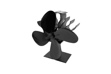 Kaminfläkt Mustang med 4 Blad 150 CFM - Inredning - Kaminer - Tillbehör kaminer