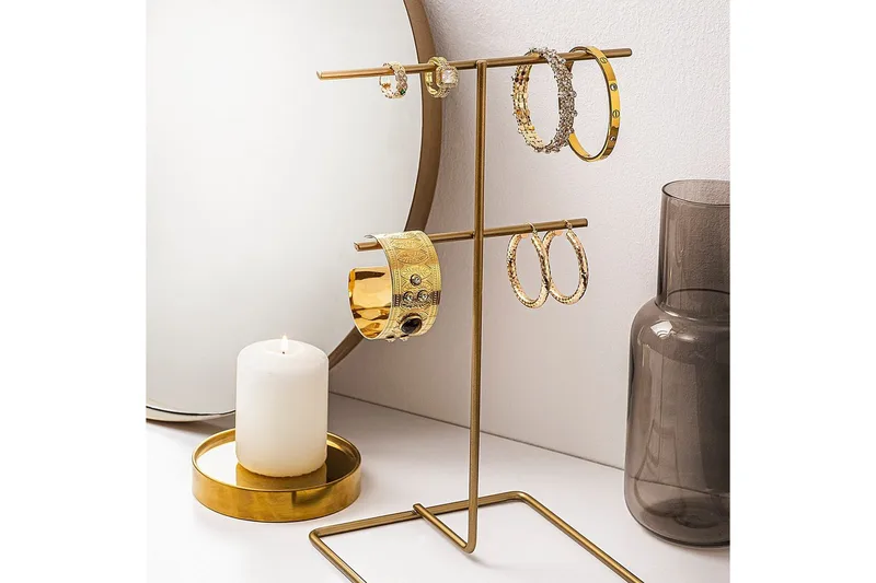 Kovra Figurer - Guld - Inredning - Dekoration & inredningsdetaljer