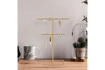 Kovra Figurer - Guld - Inredning - Dekoration & inredningsdetaljer