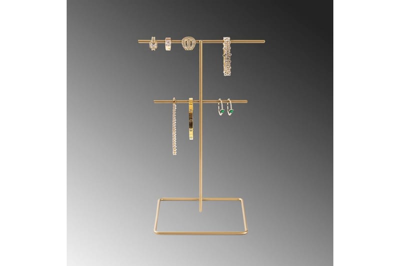 Kovra Figurer - Guld - Inredning - Dekoration & inredningsdetaljer