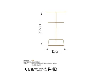 Kovra Figurer - Guld - Inredning - Dekoration & inredningsdetaljer