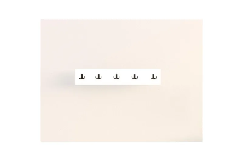 Kresto Väggskiva 80x80 cm, Vit