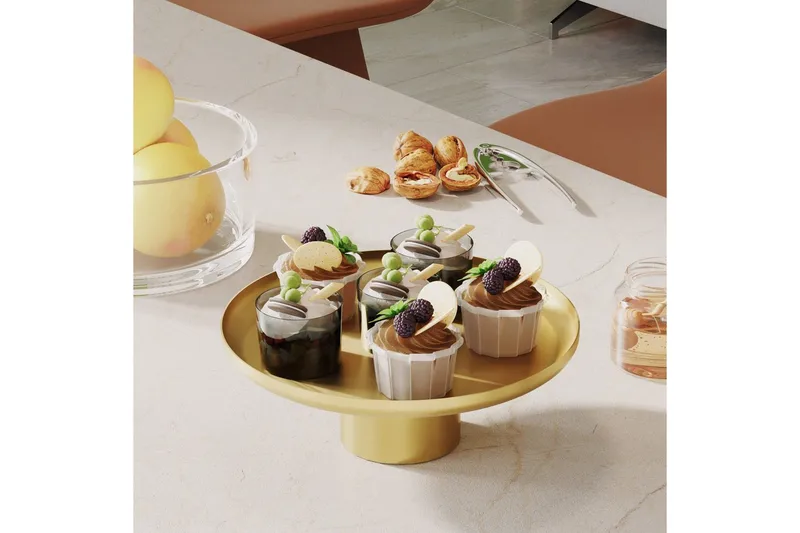 Dekorativt Metalltillbehör Mirven Rany - Rany - Inredning - Ljus & dofter - Ljushållare & ljusfat