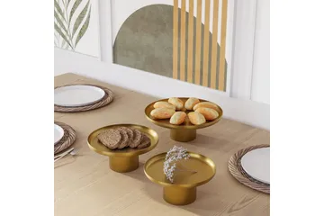 Dekorativt Metalltillbehör Mirven Rany - Rany - Inredning - Ljus & dofter - Ljushållare & ljusfat