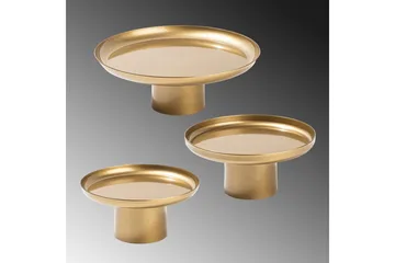 Dekorativt Metalltillbehör Mirven Rany - Rany - Inredning - Ljus & dofter - Ljushållare & ljusfat