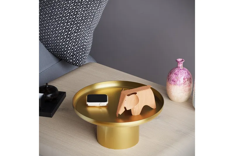 Dekorativt Metalltillbehör Mirven Rany - Rany - Inredning - Ljus & dofter - Ljushållare & ljusfat