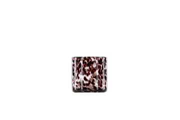 Glora Ljuslykta 8x8 cm - Svart - Inredning - Ljus & dofter - Ljusstakar & ljuslyktor