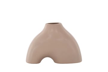 Kento Ljusstake 8x15 cm - Ljusrosa - Inredning - Ljus & dofter - Ljusstakar & ljuslyktor