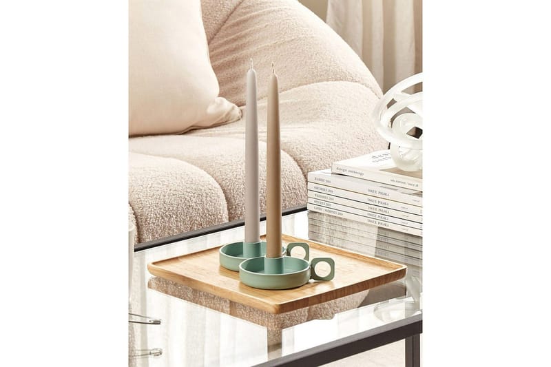 Ljusstakar Chorio set om 2 - Inredning - Ljus & dofter - Ljushållare & ljusfat