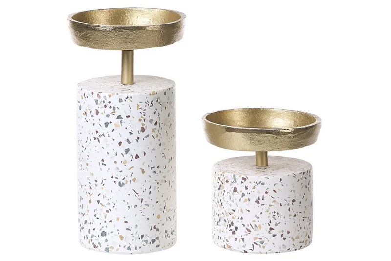 Ljusstakar Kaengan set om 2