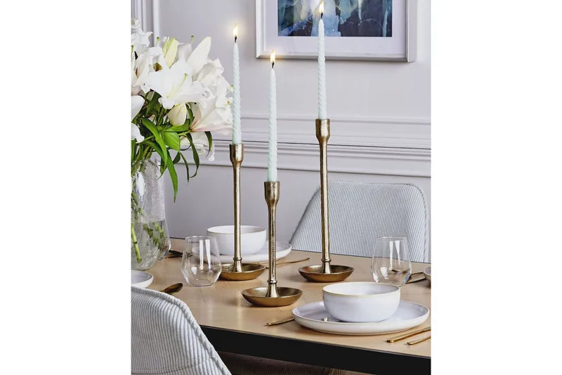 Ljusstakar Liwung set om 3 - Inredning - Ljus & dofter - Ljusstakar & ljuslyktor