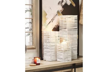 Ljusstakar Marola set om 3 - Inredning - Ljus & dofter - Ljushållare & ljusfat