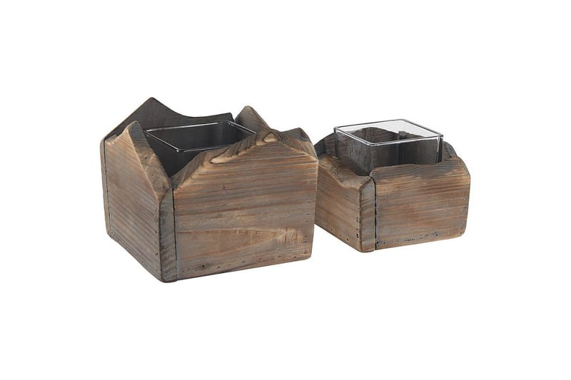 Ljusstakar Plateros set om 2