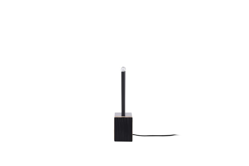 Ljusstake & kandelaber för bord Venture Home Fjällberget Ljusstake Black - Inredning - Ljus & dofter - Ljusstakar & ljuslyktor