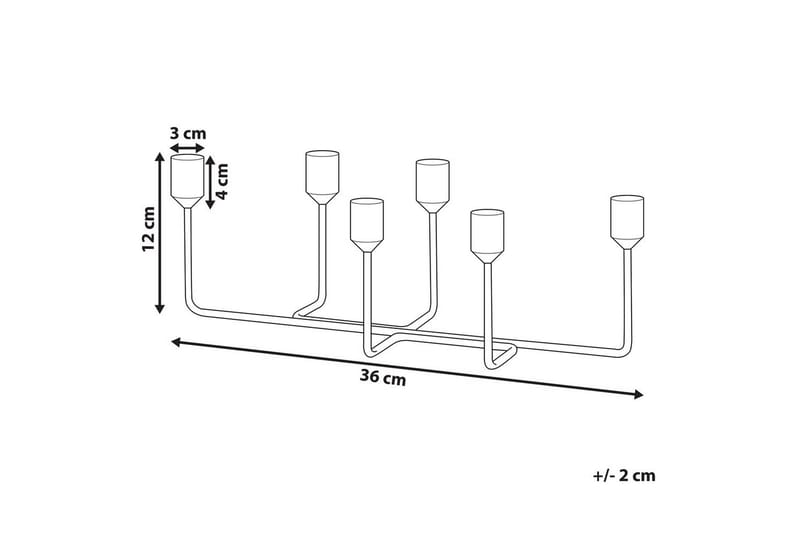 Ljusstake Bangka - Inredning - Ljus & dofter - Ljusstakar & ljuslyktor