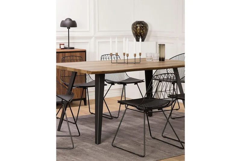 Ljusstake Bangka - Inredning - Ljus & dofter - Ljusstakar & ljuslyktor