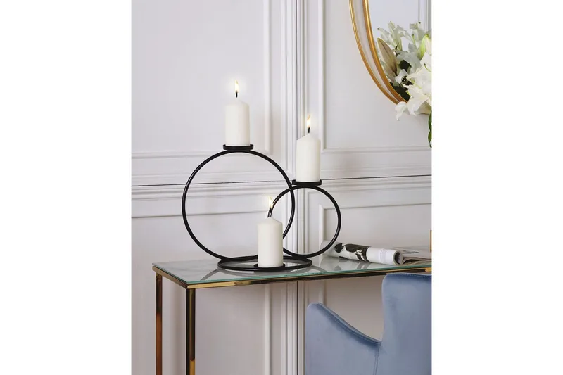 Ljusstake Cakung - Inredning - Ljus & dofter - Ljusstakar & ljuslyktor