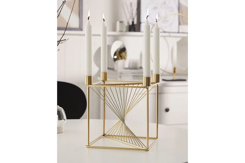 Ljusstake Mindoro - Inredning - Ljus & dofter - Ljushållare & ljusfat