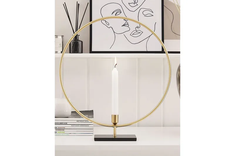 Ljusstake Seram - Inredning - Ljus & dofter - Ljusstakar & ljuslyktor