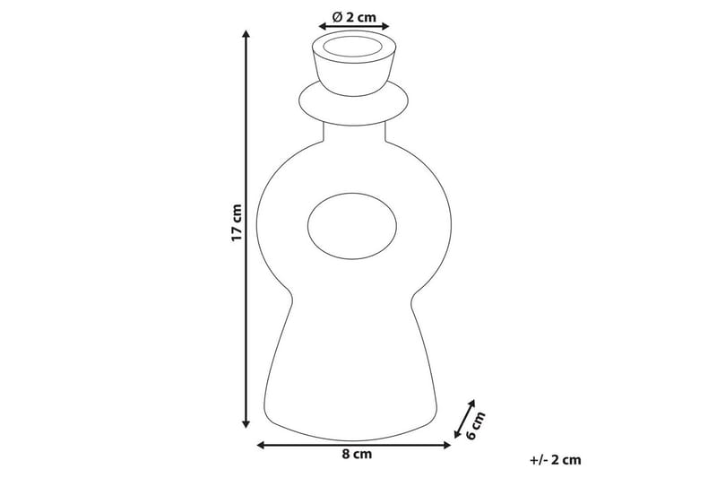Ljusstake Sparta - Inredning - Ljus & dofter - Ljusstakar & ljuslyktor